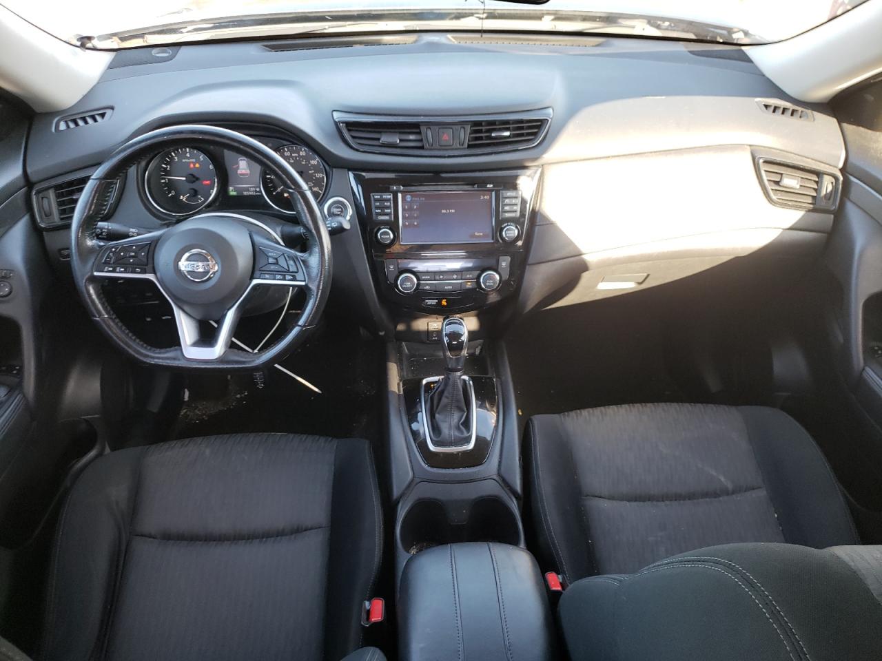 2017 Nissan Rogue S VIN: JN8AT2MV7HW273964 Lot: 85782685