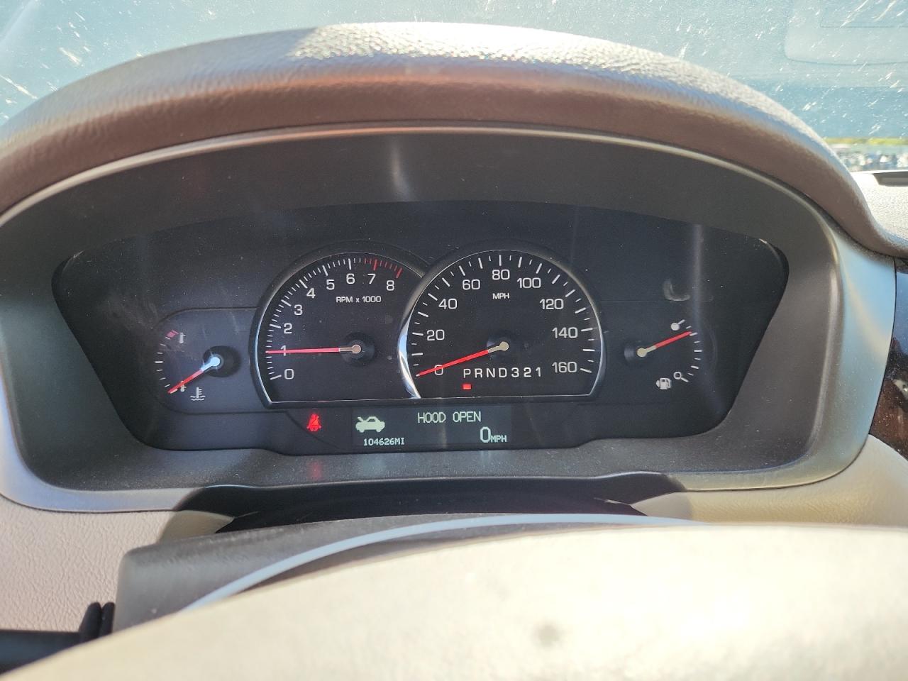 2010 Cadillac Dts Luxury Collection VIN: 1G6KD5EY5AU112301 Lot: 85751115