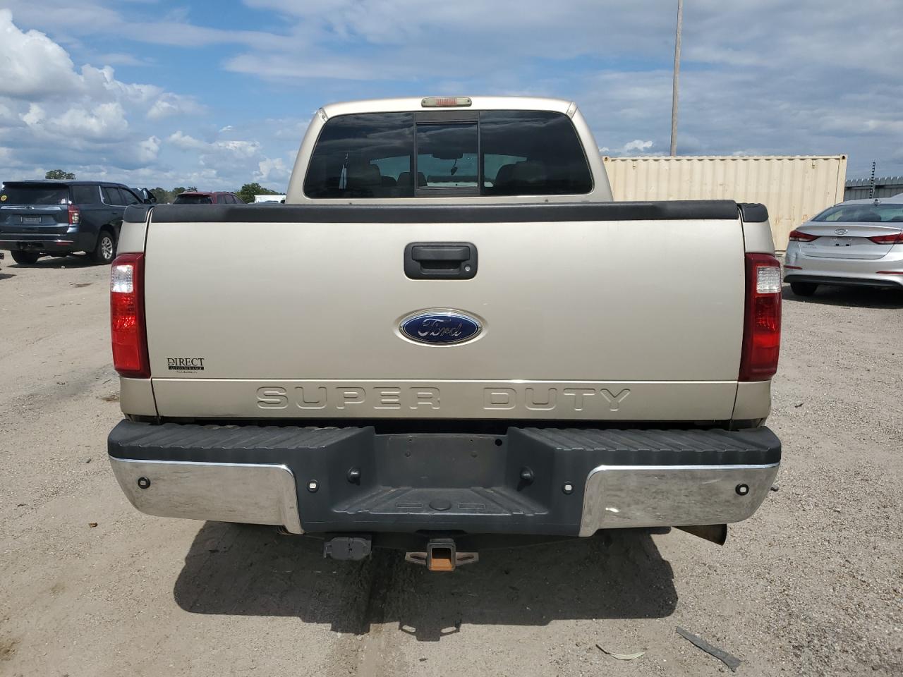 2008 Ford F250 Super Duty VIN: 1FTSW21R18EB70088 Lot: 84599715