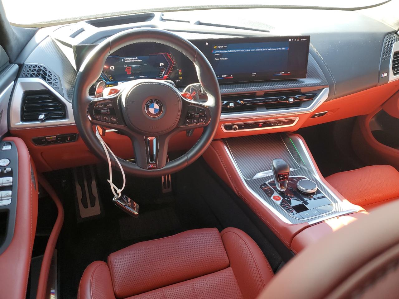 2023 BMW Xm VIN: 5YM23CS08P9S50050 Lot: 90093515