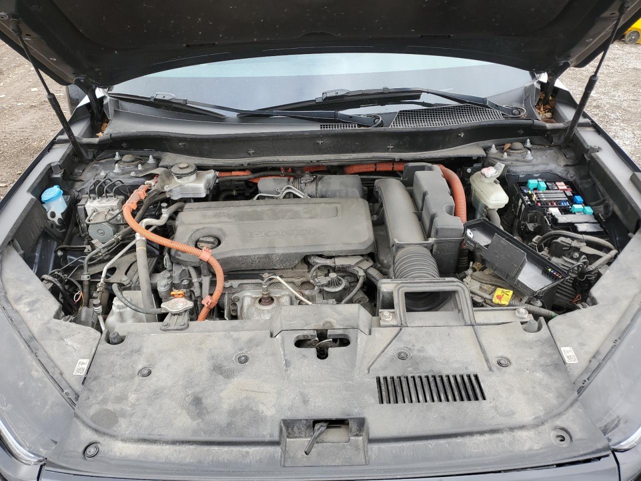 2024 Honda Cr-V Sport VIN: 5J6RS6H51RL001846 Lot: 82585595