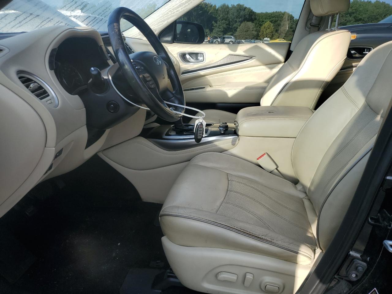 2018 Infiniti Qx60 VIN: 5N1DL0MN1JC523697 Lot: 85310645
