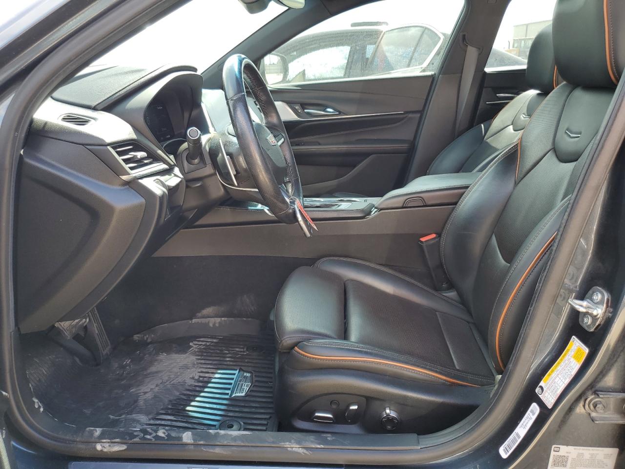 2022 Cadillac Ct4 Sport VIN: 1G6DC5RK9N0132680 Lot: 86714945