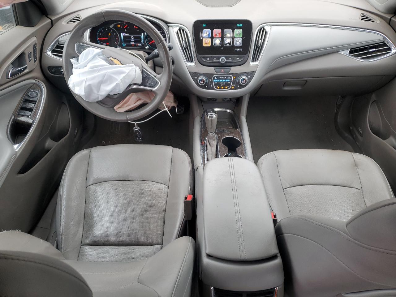 2017 Chevrolet Malibu Premier VIN: 1G1ZH5SX2HF279279 Lot: 85535185