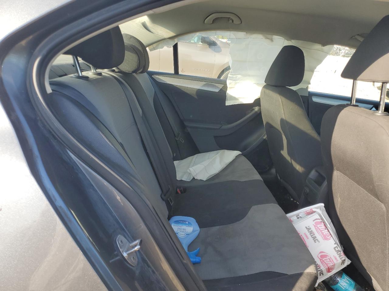 2017 Volkswagen Jetta S VIN: 3VW2B7AJ4HM263116 Lot: 84986075