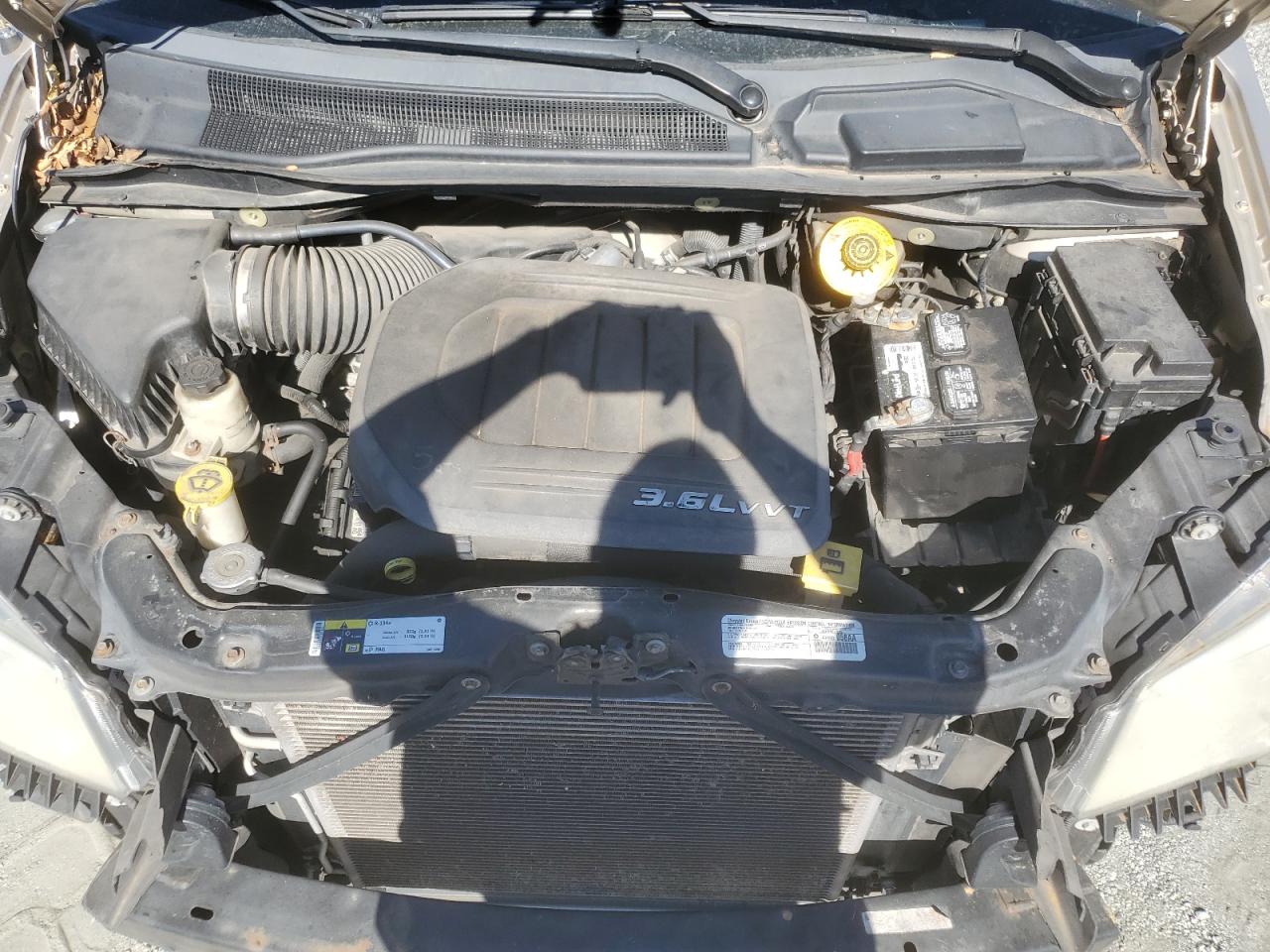 2014 Chrysler Town & Country Touring VIN: 2C4RC1BG2ER207002 Lot: 87107825