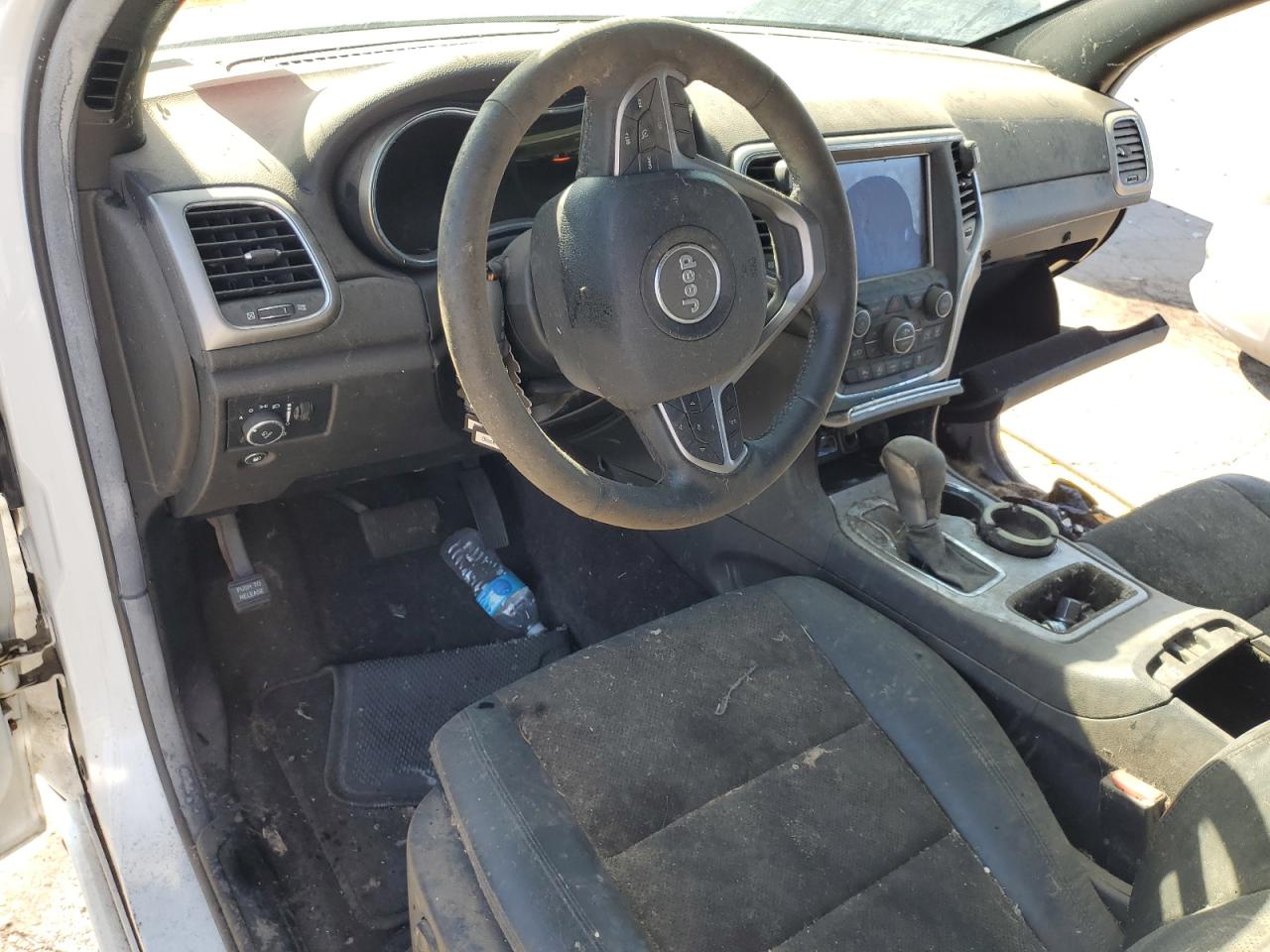 2018 Jeep Grand Cherokee Laredo VIN: 1C4RJFAG2JC214331 Lot: 85340425