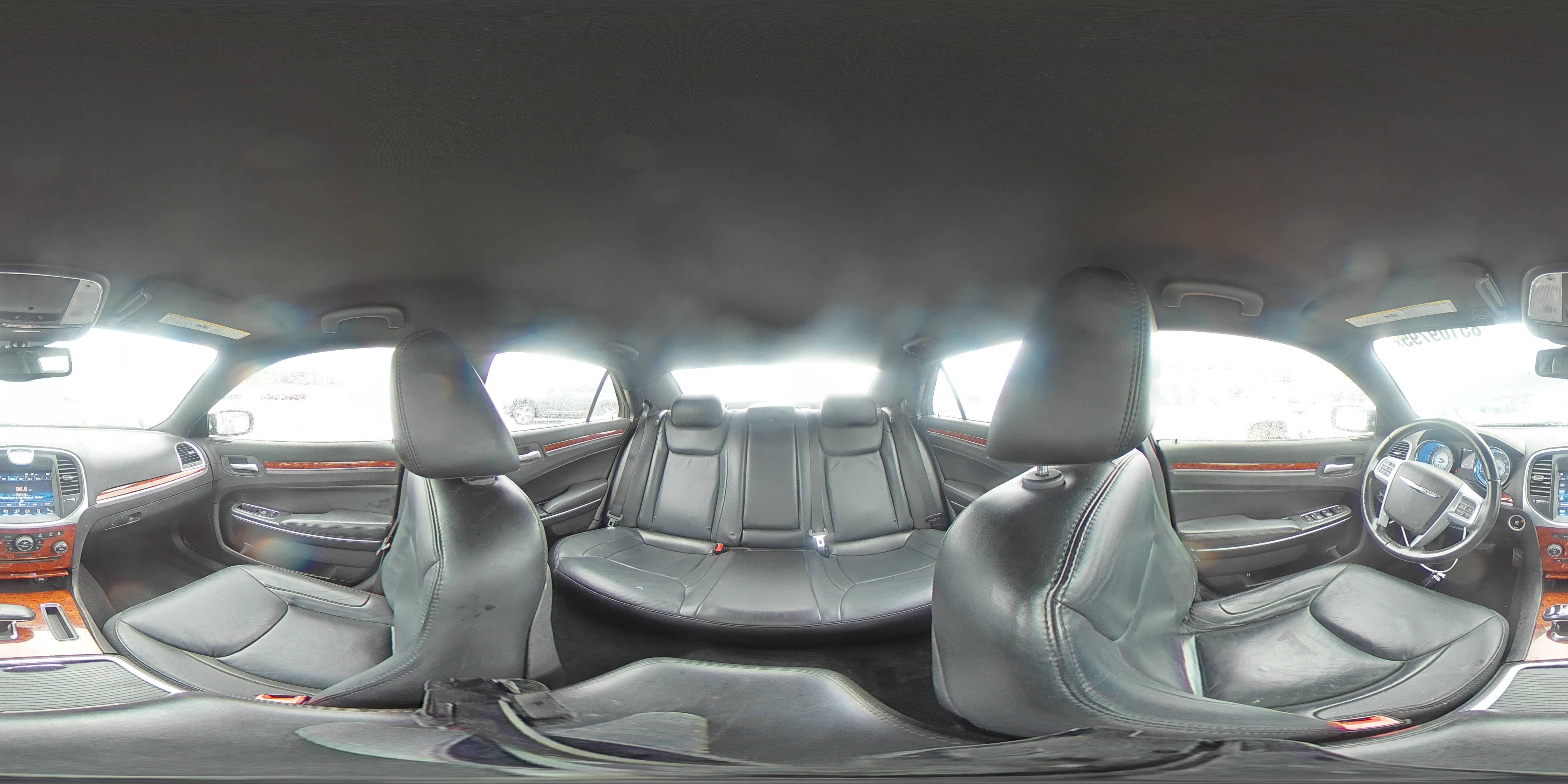 2014 Chrysler 300 VIN: 2C3CCARG2EH276603 Lot: 85109795