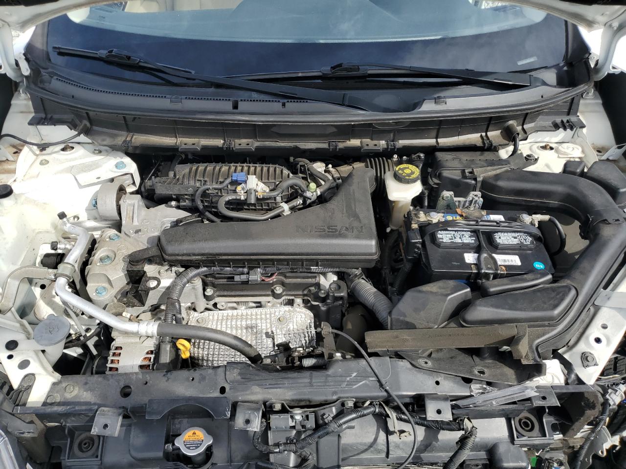 2016 Nissan Rogue S VIN: JN8AT2MT5GW014094 Lot: 82346455