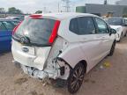 2017 HONDA JAZZ EX I-VTEC CVT  for sale at Copart BRISTOL