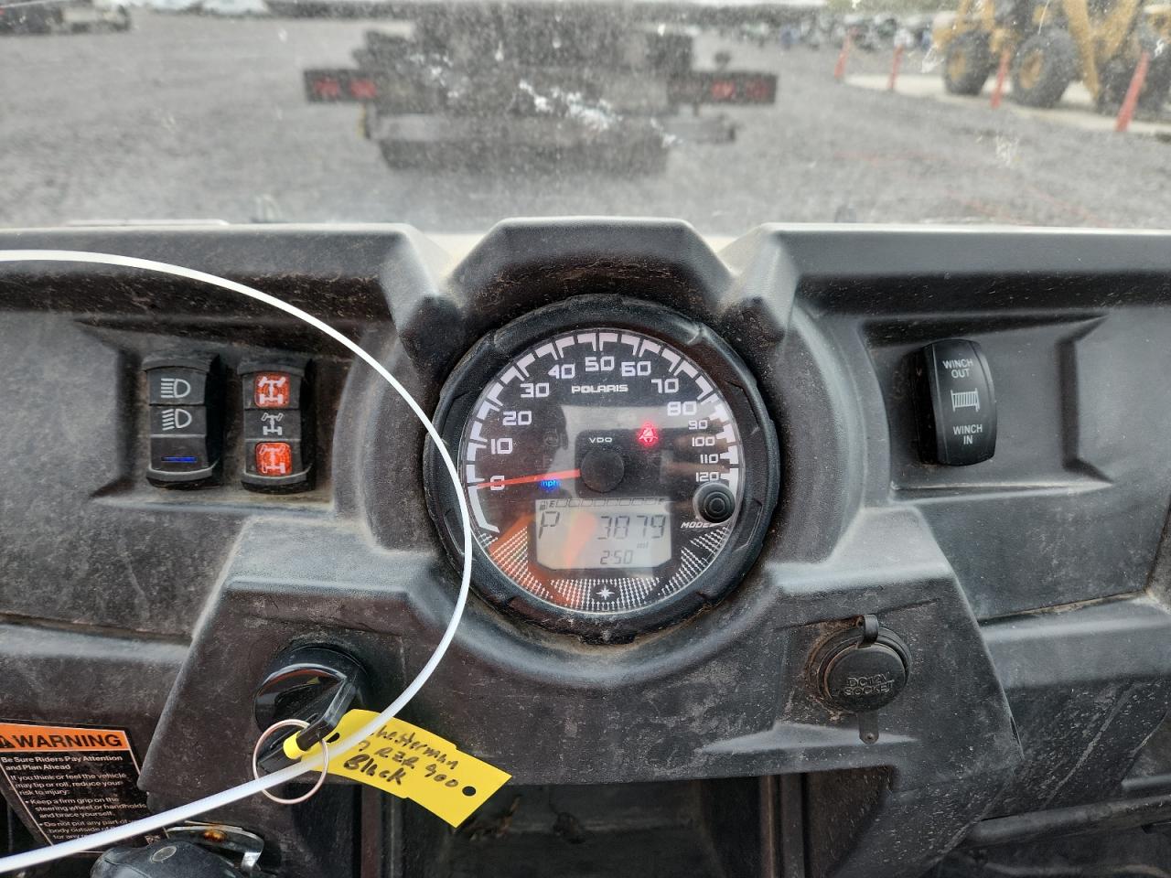 2017 Polaris Rzr 900 Eps VIN: 3NSVAE875HH872286 Lot: 87431865