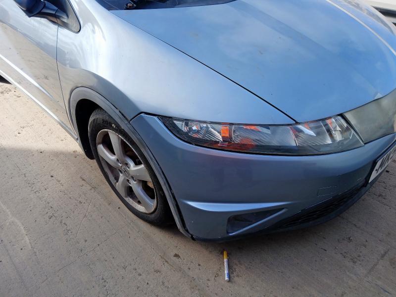 2007 HONDA CIVIC 1.8 I-VTEC SE 5DR