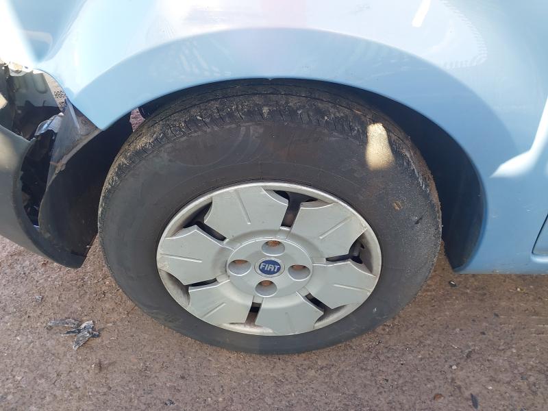 2007 FIAT PANDA 1.1 ACTIVE 5DR