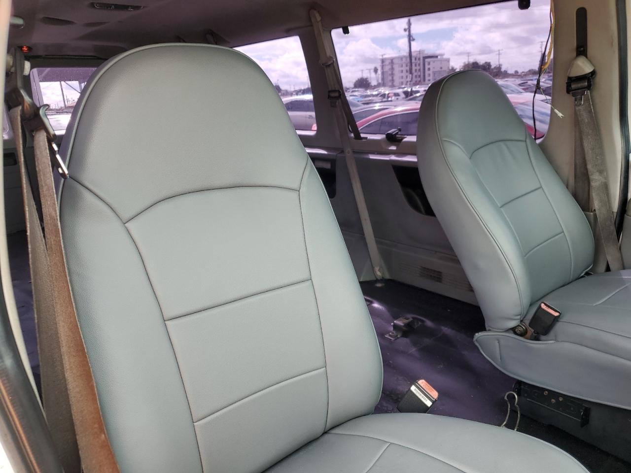 2006 Ford Econoline E350 Super Duty Wagon VIN: 1FBSS31L76HA32195 Lot: 86462285