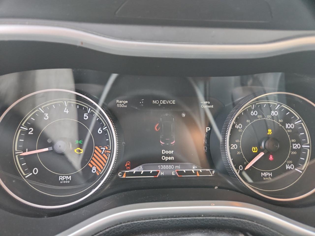 2014 Jeep Cherokee Trailhawk VIN: 1C4PJMBS5EW201706 Lot: 86647205