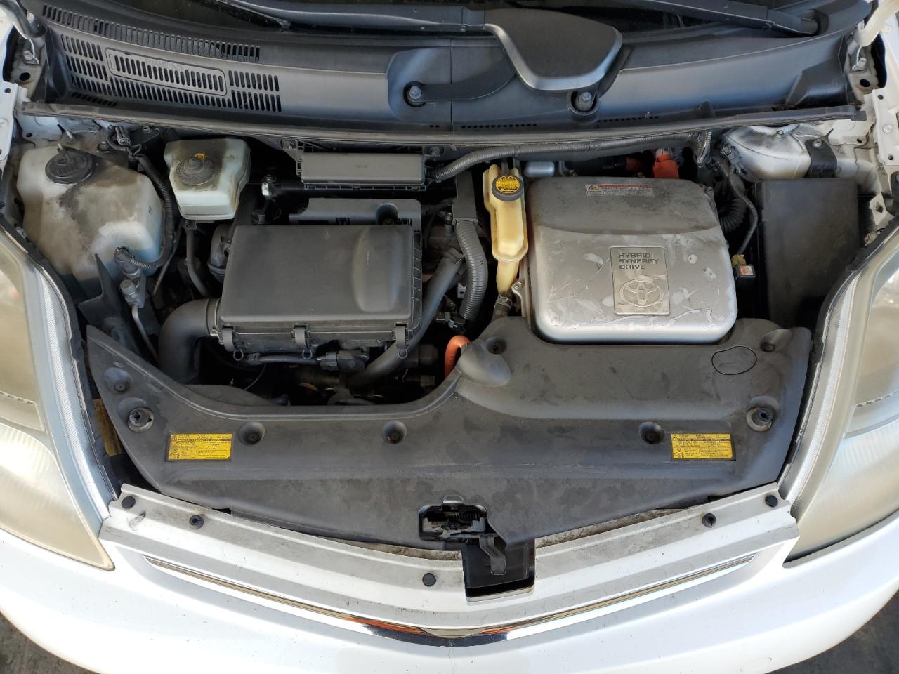 2008 Toyota Prius VIN: JTDKB20U283461115 Lot: 82403765