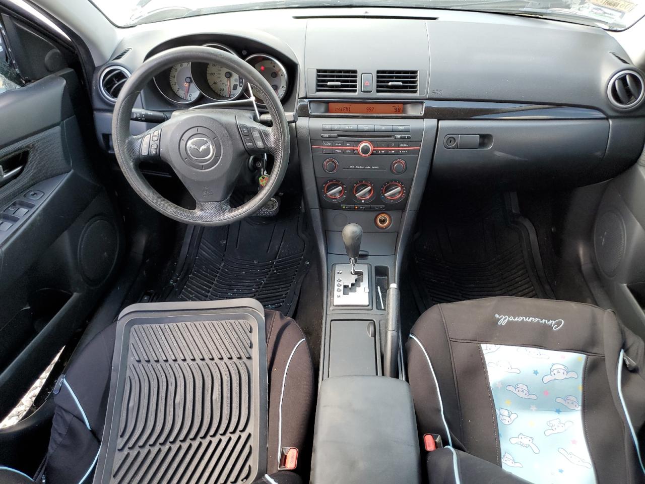 2008 Mazda 3 I VIN: JM1BK32F881848364 Lot: 84919235