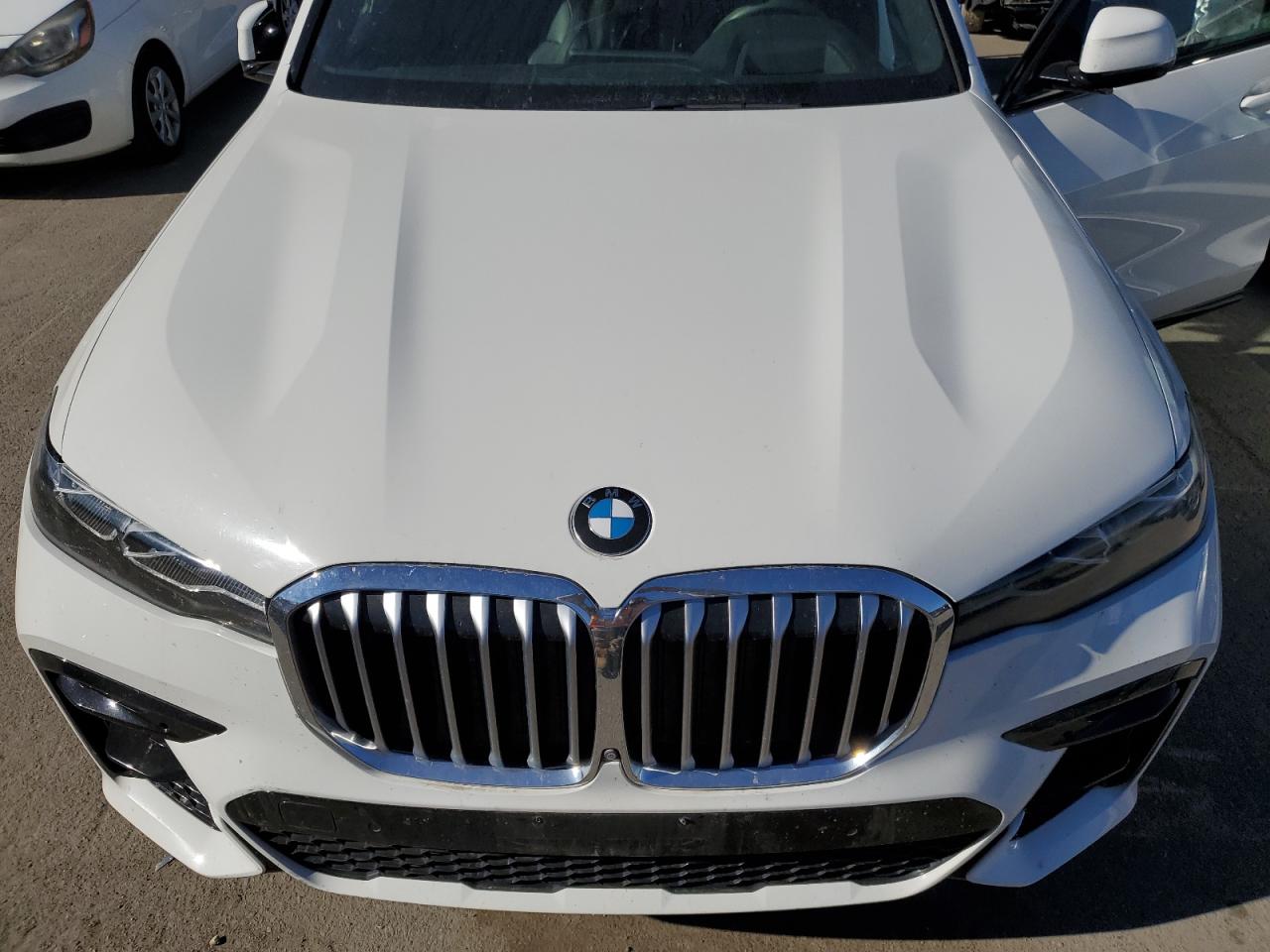 2019 BMW X7 xDrive40I VIN: 5UXCW2C58KL082896 Lot: 87246925