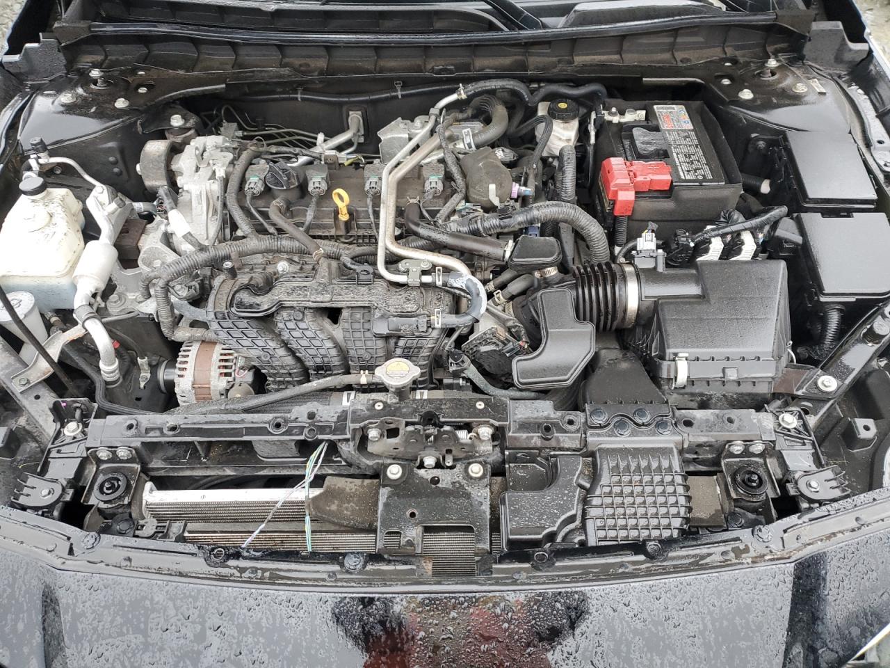 2022 Nissan Altima Sr VIN: 1N4BL4CV1NN387379 Lot: 82215065