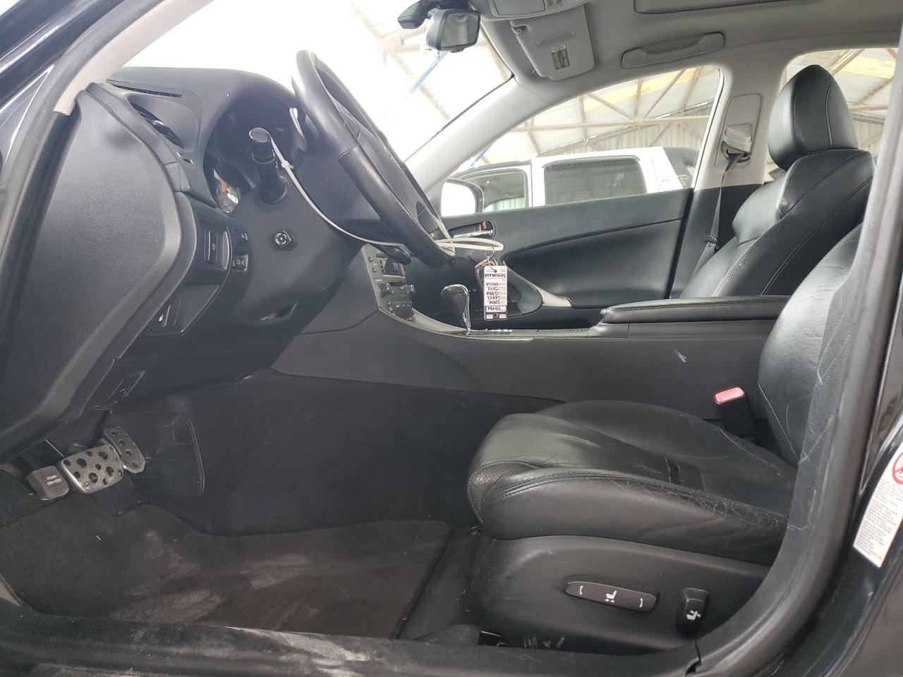 2006 Lexus Is 350 VIN: JTHBE262162004469 Lot: 89462345