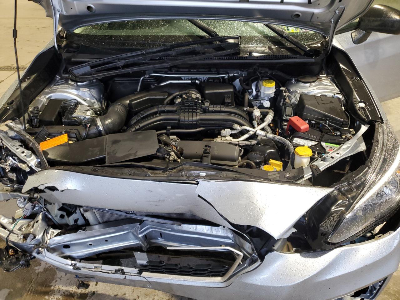 2018 Subaru Impreza VIN: 4S3GKAA68J3623433 Lot: 85474665