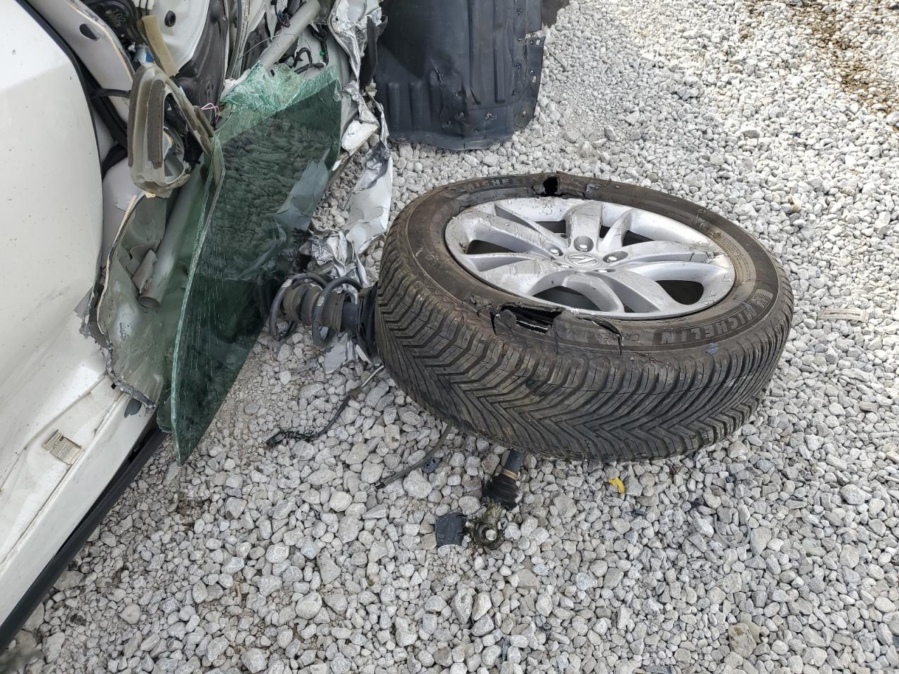 2020 Acura Rdx Advance VIN: 5J8TC2H72LL026881 Lot: 85404685