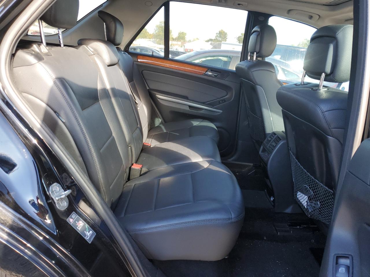 2009 Mercedes-Benz Ml 350 VIN: 4JGBB86E89A445173 Lot: 87367155