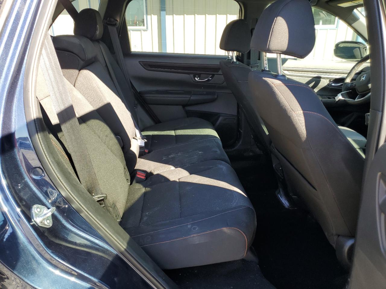 2025 Honda Cr-V Sport VIN: 5J6RS5H5XSL016121 Lot: 82513135