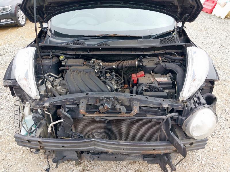 2012 NISSAN JUKE SHIRO 