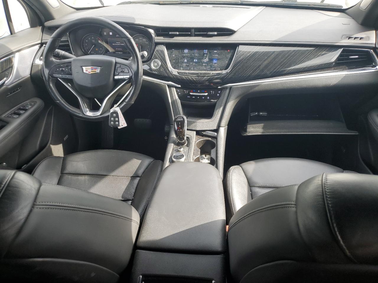 2020 Cadillac Xt6 Premium Luxury VIN: 1GYKPDRS8LZ113687 Lot: 81945715