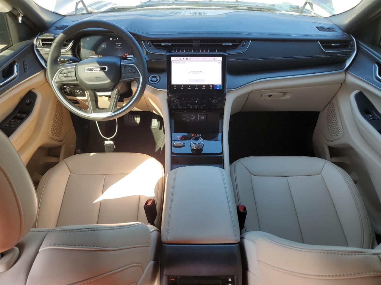 2024 Jeep Grand Cherokee L Limited VIN: 1C4RJKBG0R8503617 Lot: 86267385