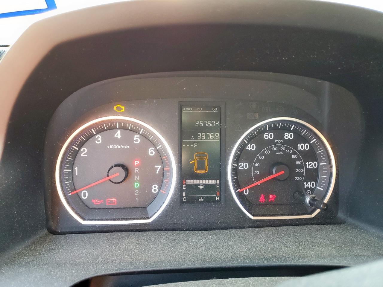 2008 Honda Cr-V Exl VIN: JHLRE38728C015558 Lot: 82368515