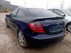 2003 MERCEDES C320 SE AUTO  for sale at Copart BRISTOL