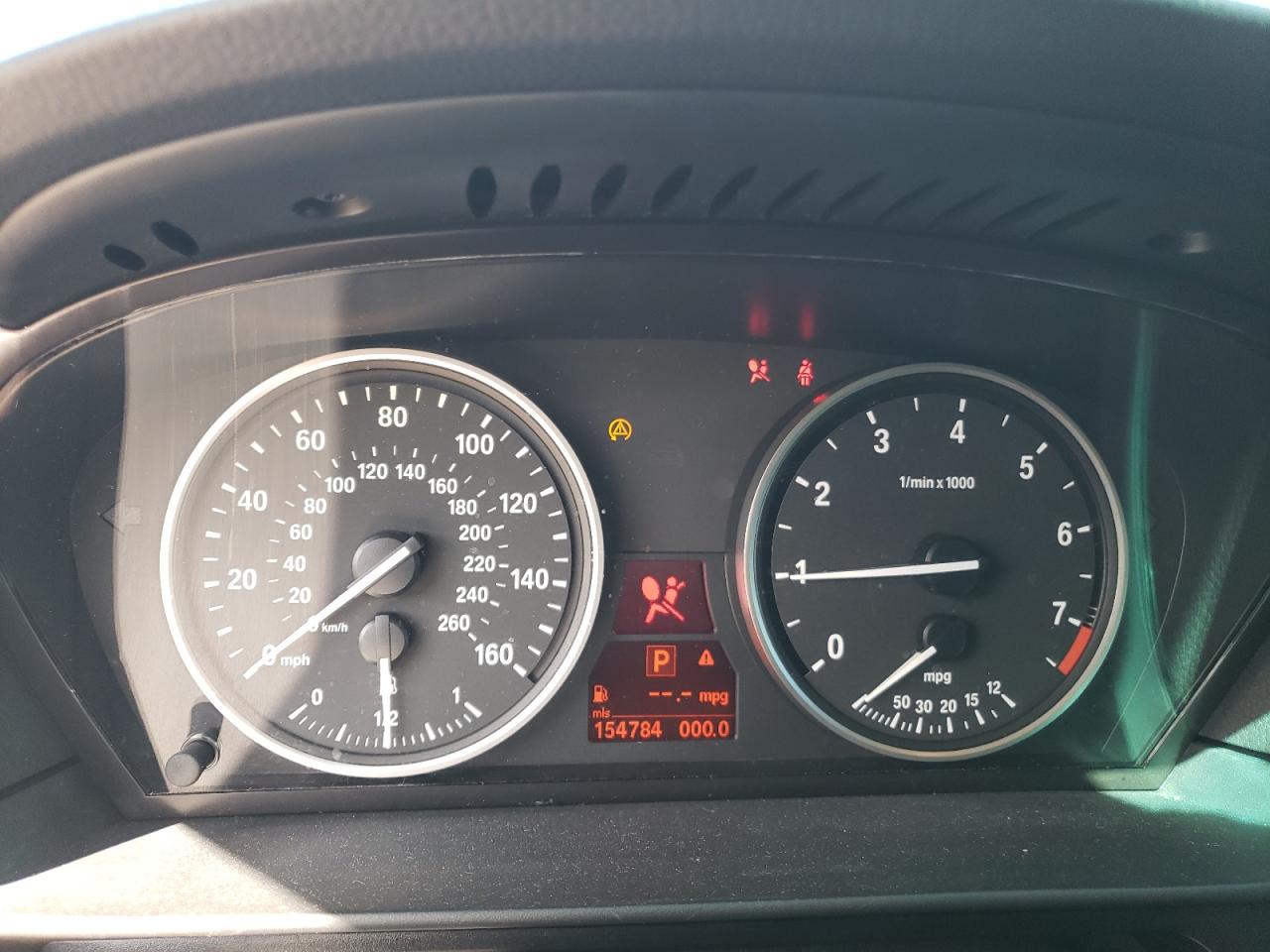 2008 BMW 528 Xi VIN: WBANV13528CZ58326 Lot: 85131625