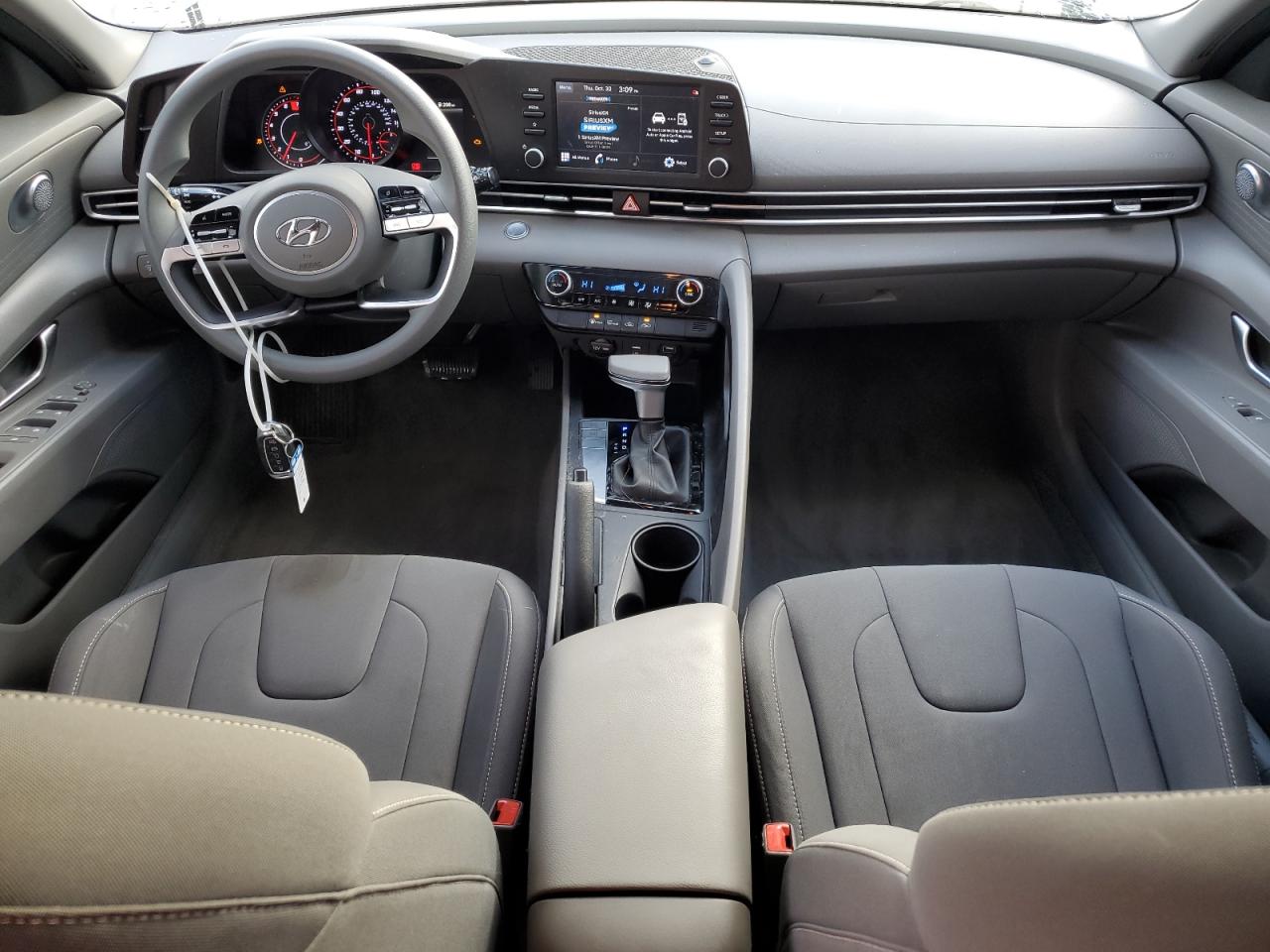 2022 Hyundai Elantra Sel VIN: KMHLM4AG6NU243019 Lot: 90129415