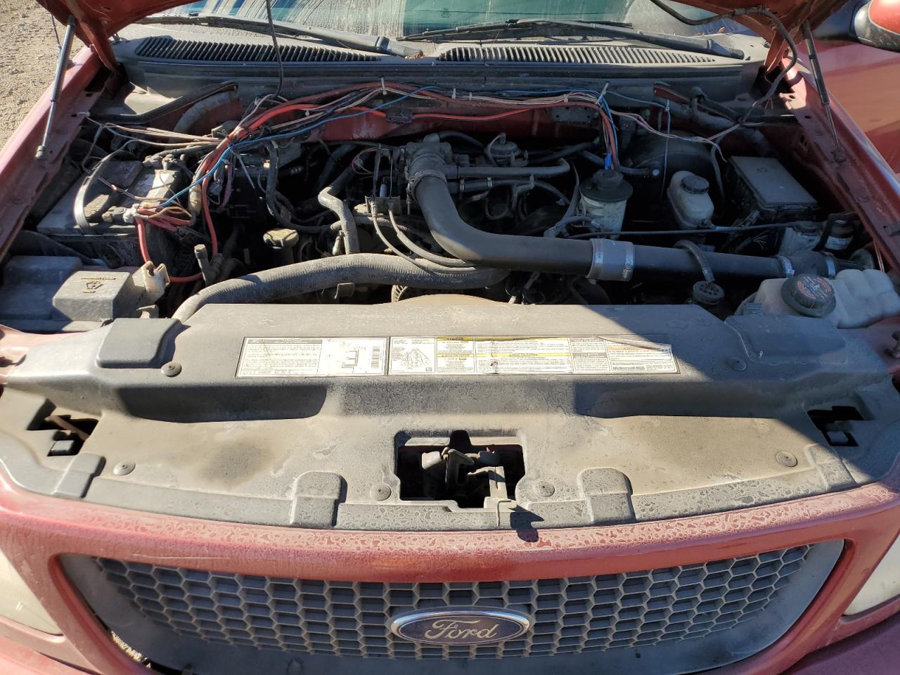 2000 Ford F150 VIN: 1FTRX18L7YNB20366 Lot: 90349475