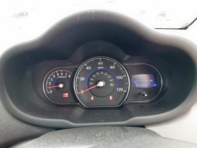 2012 HYUNDAI I10 1.2 CLASSIC 5DR