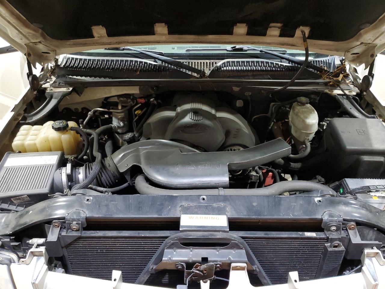 2005 Cadillac Escalade Luxury VIN: 1GYEK63N35R147856 Lot: 87464235