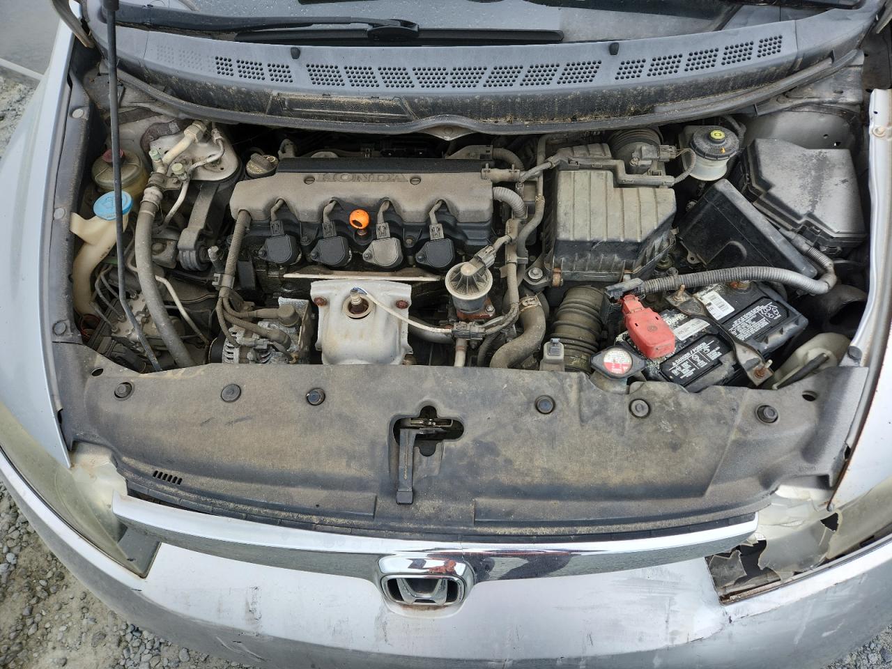 2008 Honda Civic Lx VIN: 1HGFA16508L108257 Lot: 82355585