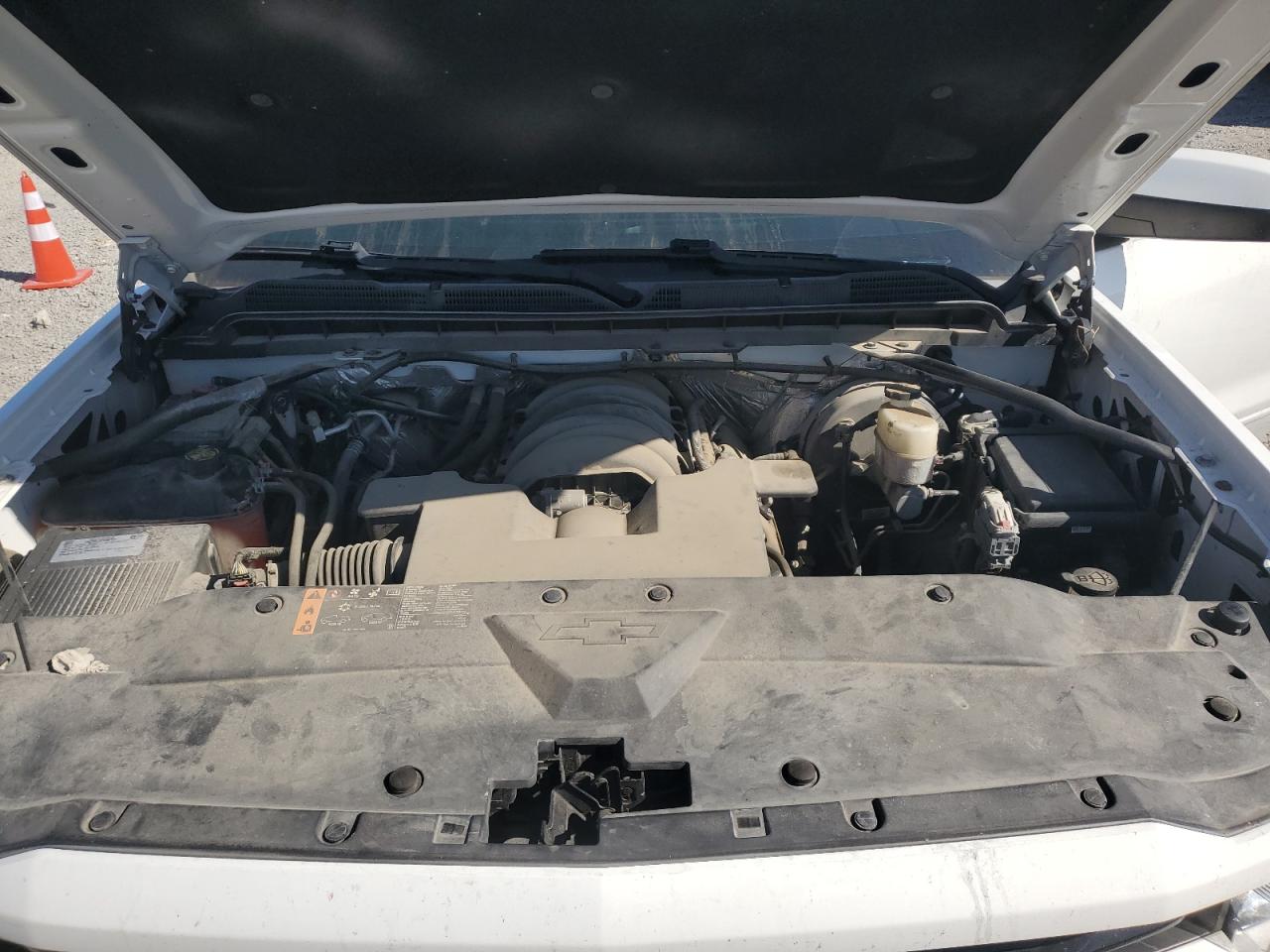 2017 Chevrolet Silverado K1500 Lt VIN: 3GCUKREC4HG219893 Lot: 89631885