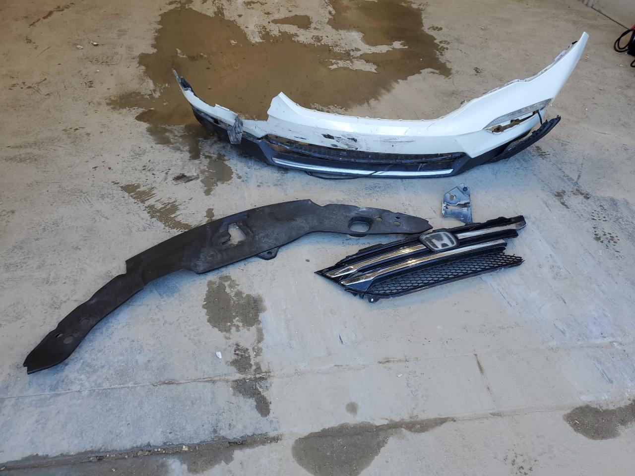 2016 Honda Pilot Elite VIN: 5FNYF6H04GB044894 Lot: 82462935