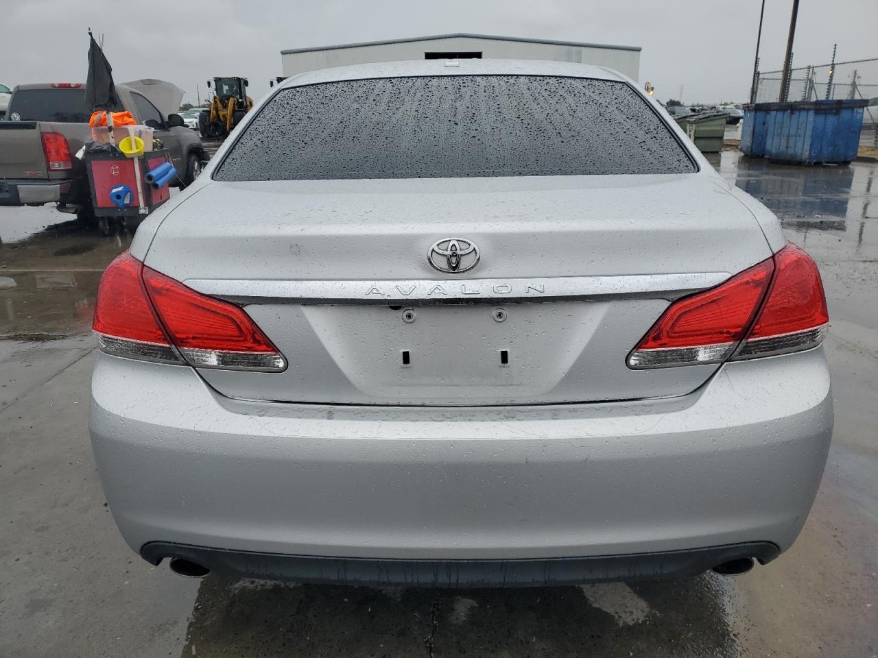 2011 Toyota Avalon Base VIN: 4T1BK3DB1BU385849 Lot: 86248825