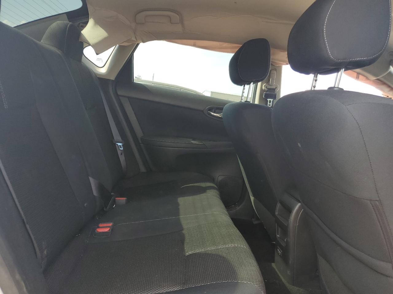 2018 Nissan Sentra S VIN: 3N1AB7AP3JY206958 Lot: 82223095