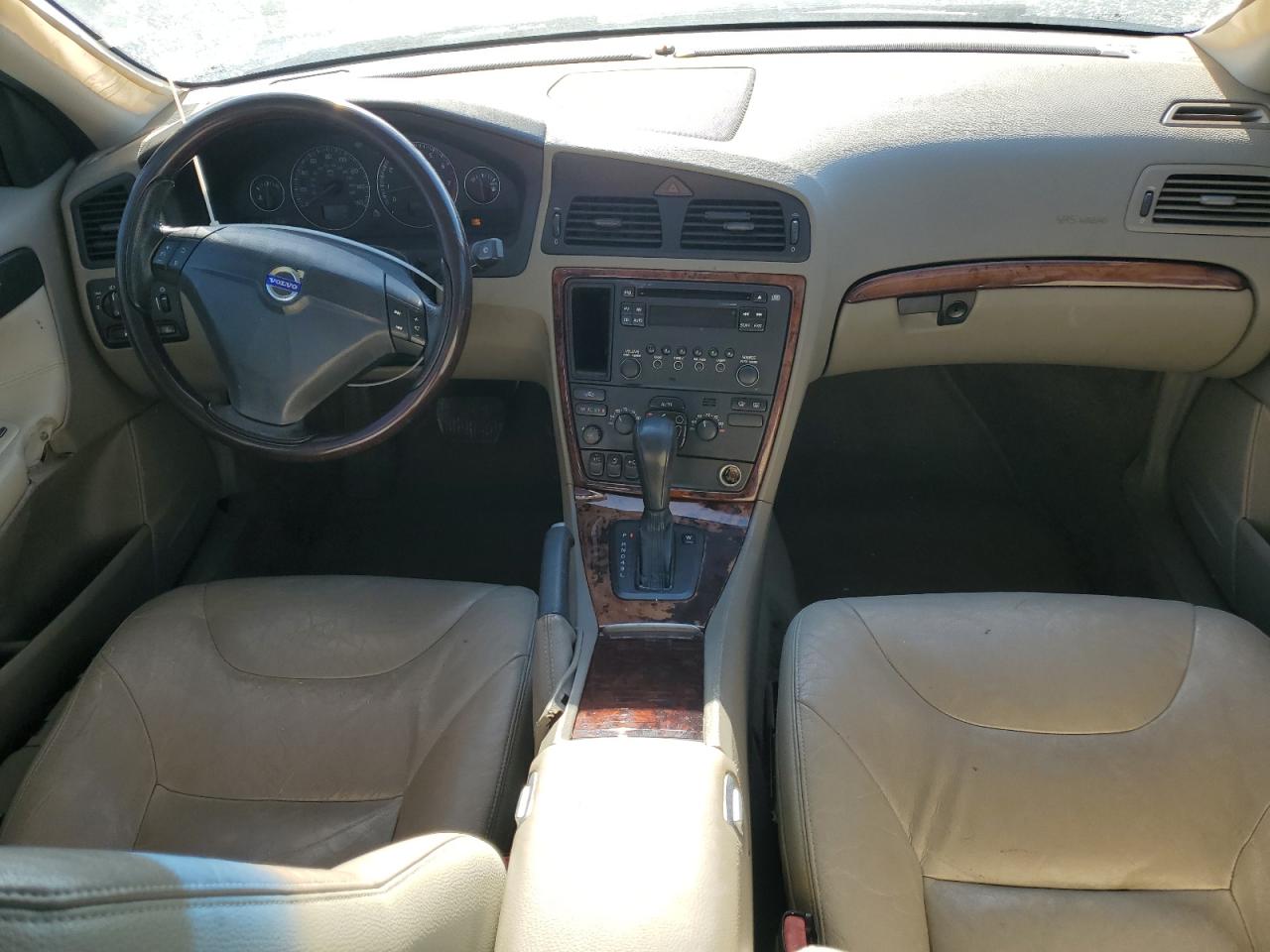 2006 Volvo S60 2.5T VIN: YV1RS592062535503 Lot: 86442945