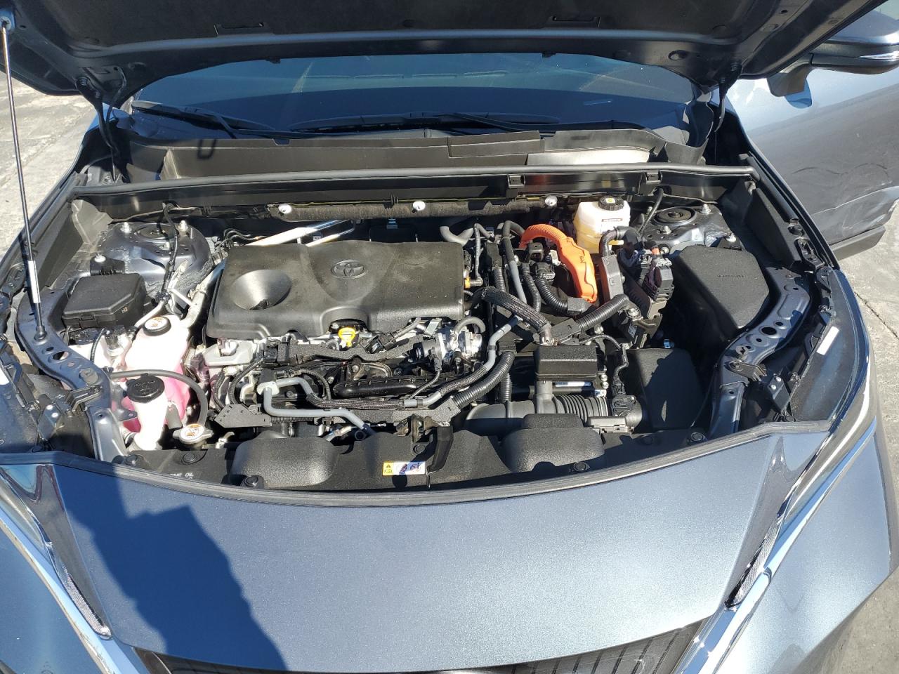 2024 Toyota Venza Le VIN: JTEAAAAH1RJ169510 Lot: 82541205