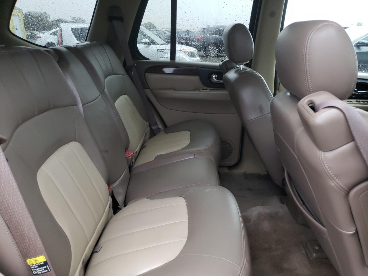 2004 GMC Envoy VIN: 1GKDT13S142154307 Lot: 86337985