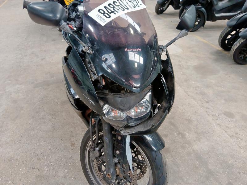 2007 KAWASAKI EX 650 A7F 