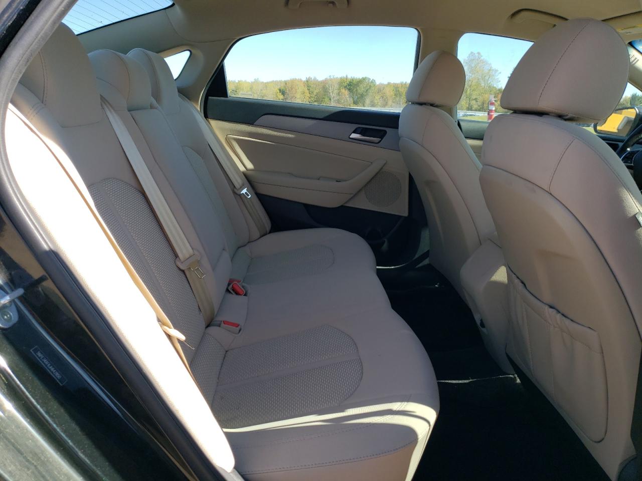 2015 Hyundai Sonata Sport VIN: 5NPE34AF6JH642850 Lot: 86168345