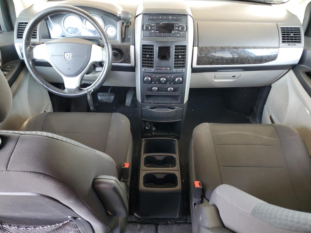 2010 Dodge Grand Caravan Sxt VIN: 2D4RN5D14AR461611 Lot: 87378785