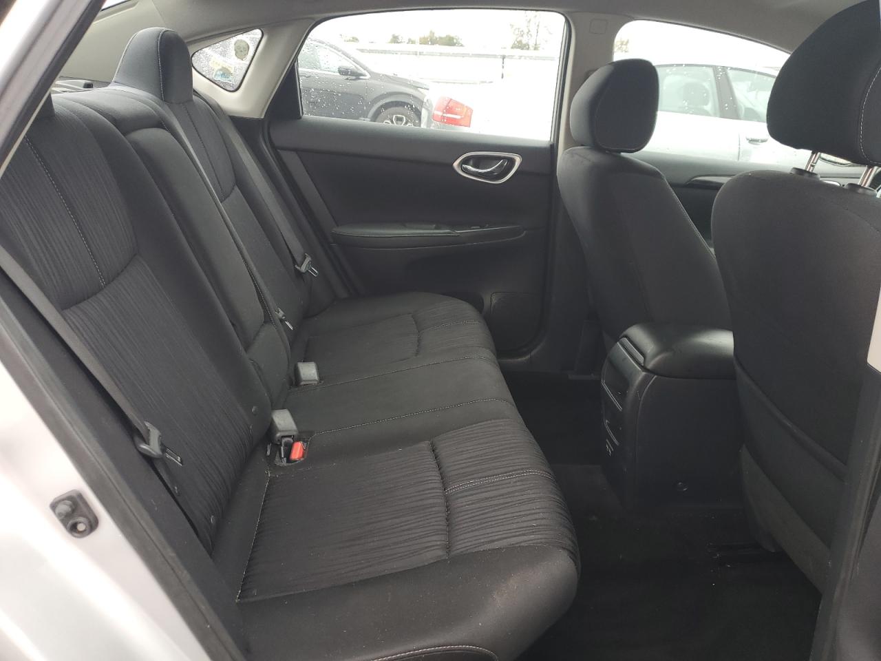 2017 Nissan Sentra S VIN: 3N1AB7AP7HL712302 Lot: 90271155